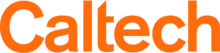 Caltech LOGO-Orange RGB.png